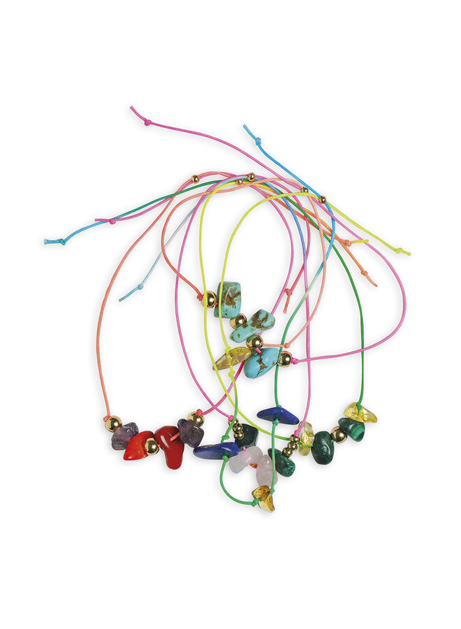 Janod - 7938 Atelier Bijoux - Sieraden maken Veel geluk