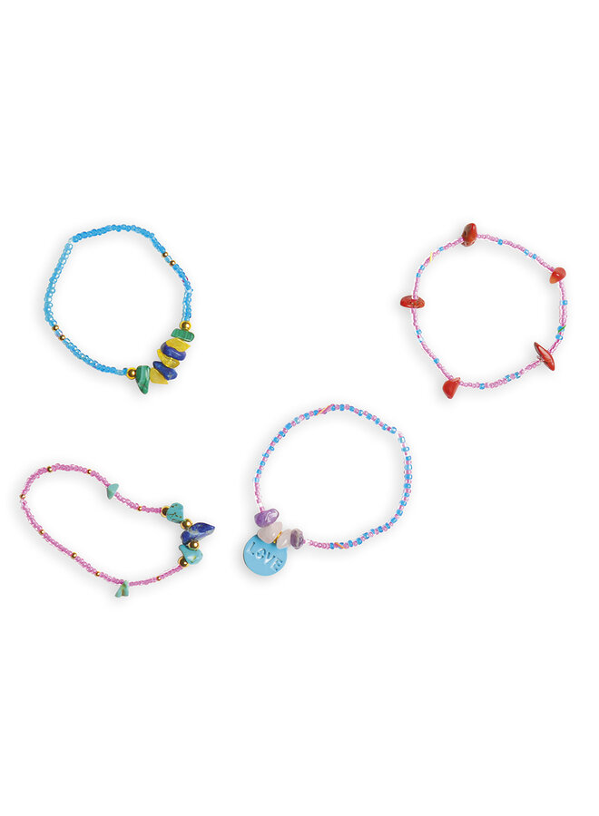 Janod - 7938 Atelier Bijoux - Sieraden maken Veel geluk