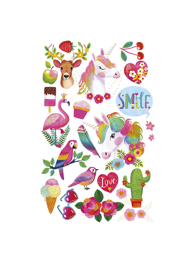 Janod - 7917 Atelier Deco - Decoreer je pennenzak