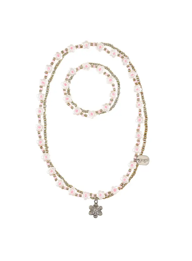 Souza! - Necklace & bracelet set Suus