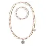 Souza! - Necklace & bracelet set Suus