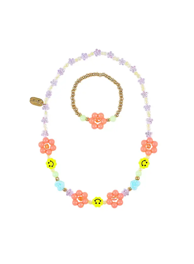 Souza! - Necklace & bracelet set Nora