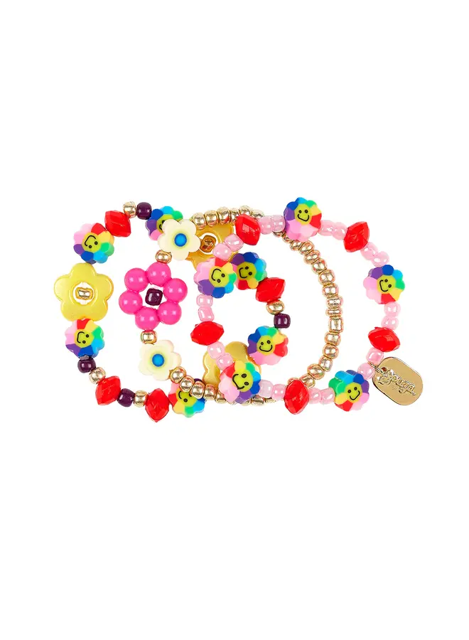 Souza! - Bracelet Jess - Flower