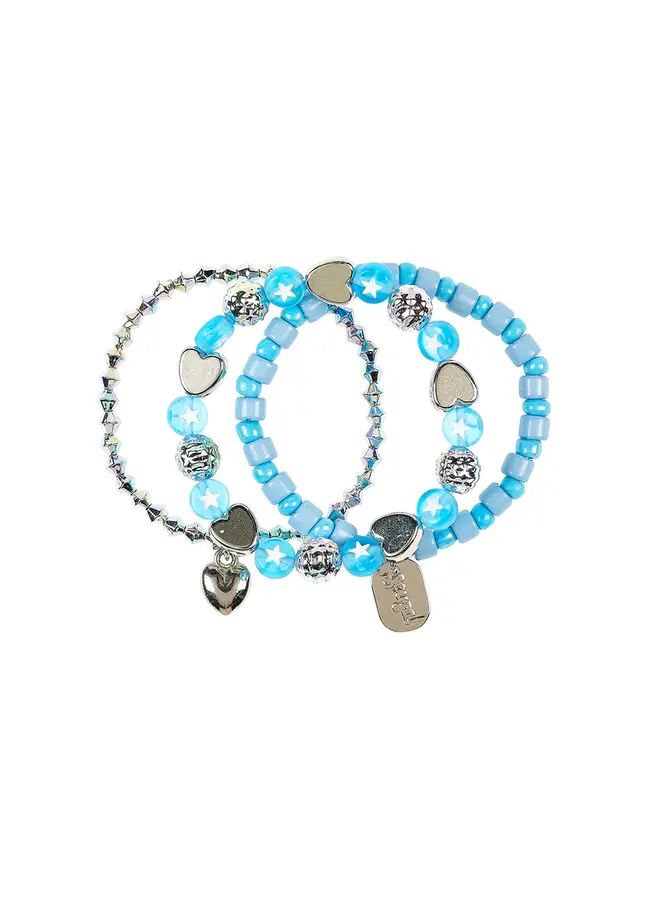 Bracelet Carly - Blue
