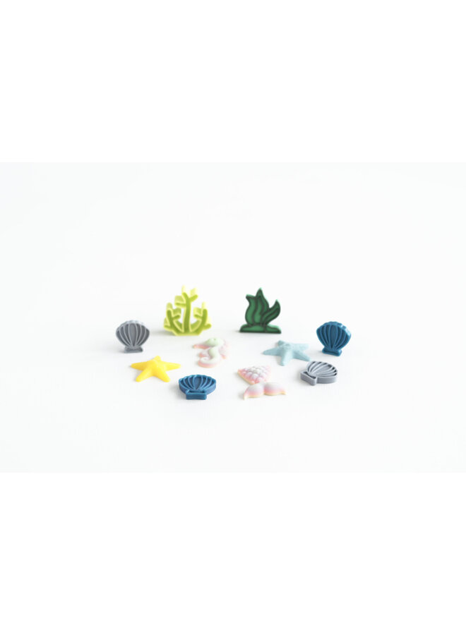 Kiddi - Magic mini's - Oceaan