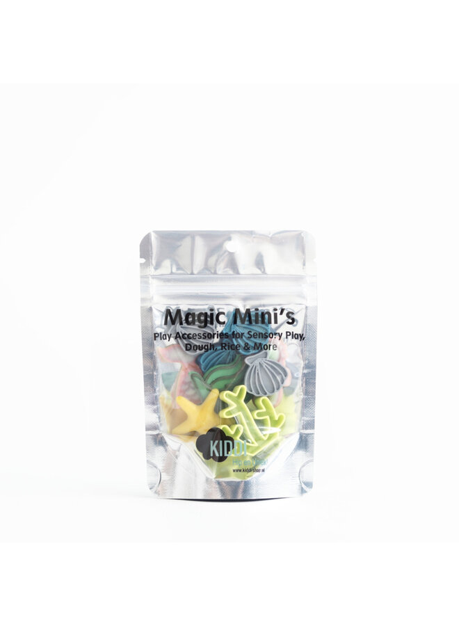 Kiddi - Magic mini's - Oceaan