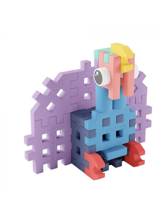 Marioinex - Mini Waffle - Pocket pets turkey