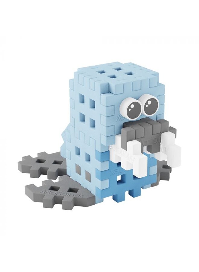 Marioinex - Mini Waffle - Pocket pets walrus