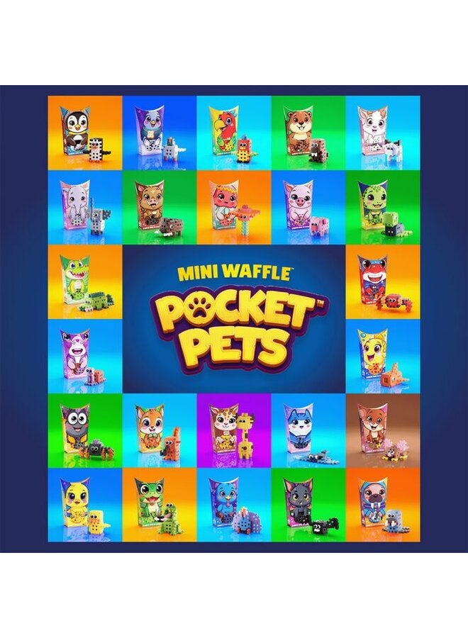Marioinex - Mini Waffle - Pocket pets walrus