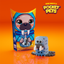 Marioinex - Mini Waffle - Pocket pets walrus