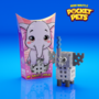 Marioinex - Mini Waffle - Pocket pets elephant