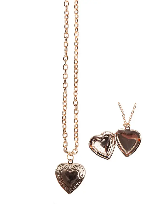 Great Pretenders - 90408 Boutique locket necklace