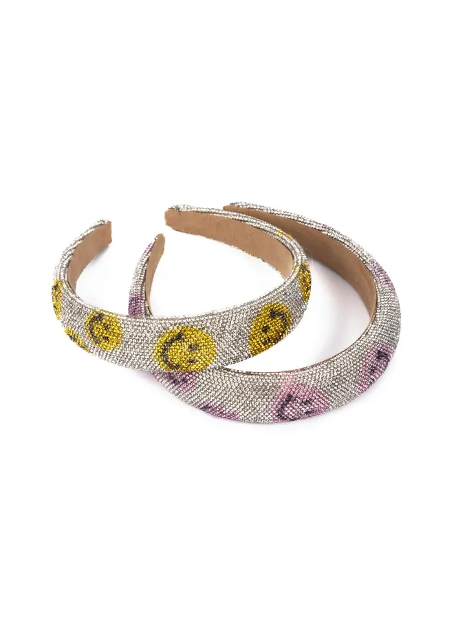 89082 Glitzy giggle headband