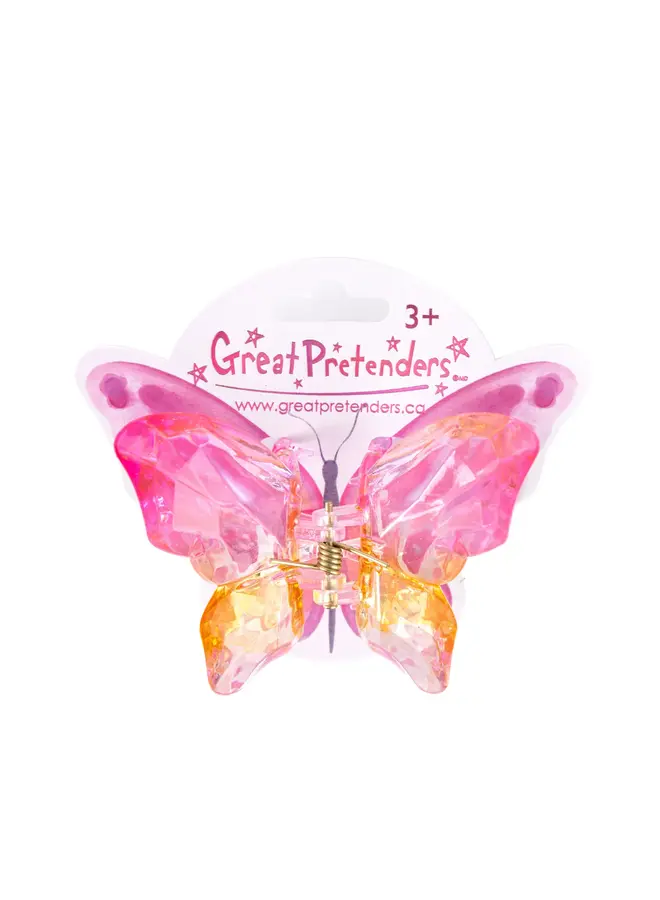 Great Pretenders - 88083 Flights of fancy butterfly hairclaw