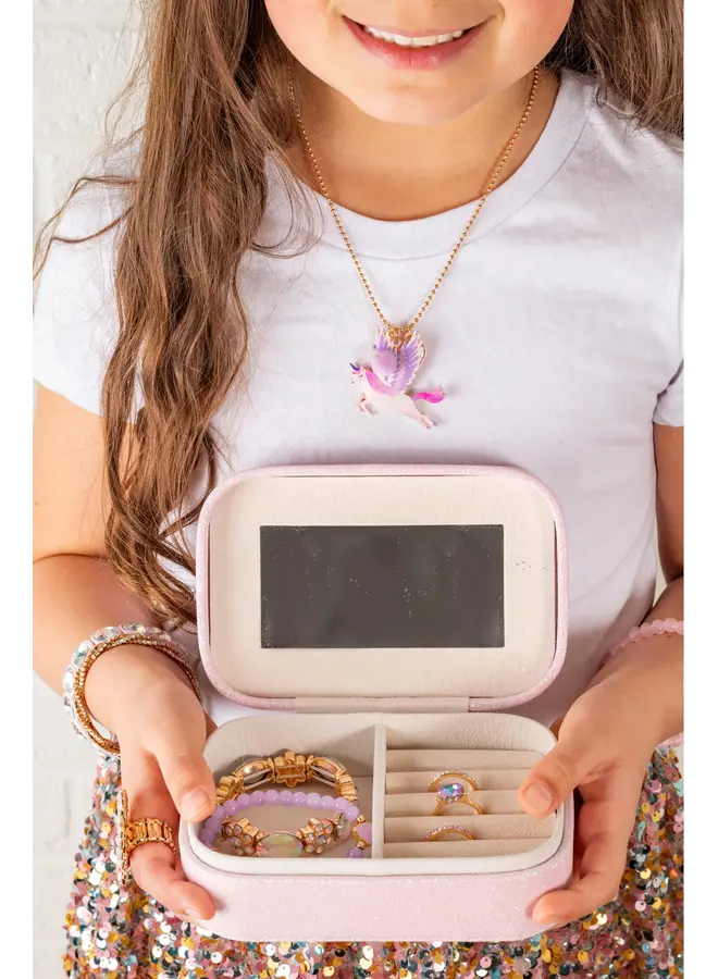 Great Pretenders - 86174 Amazing alicorn charm necklace