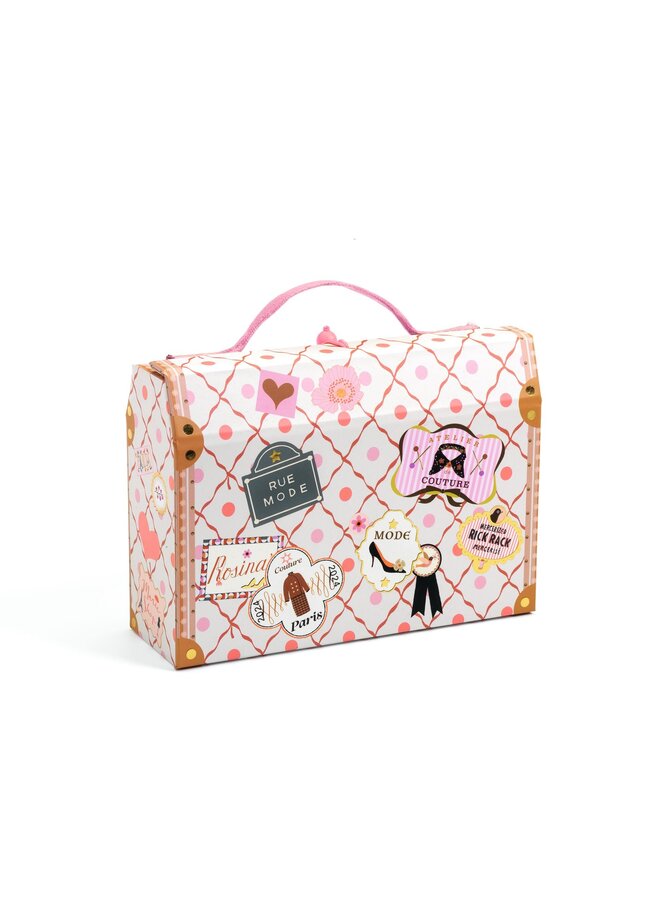 Djeco - Tinou schrijfmap – DD03505