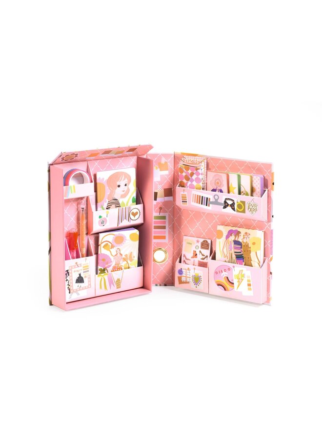 Tinou kantoorbenodigdheden kast – DD03507