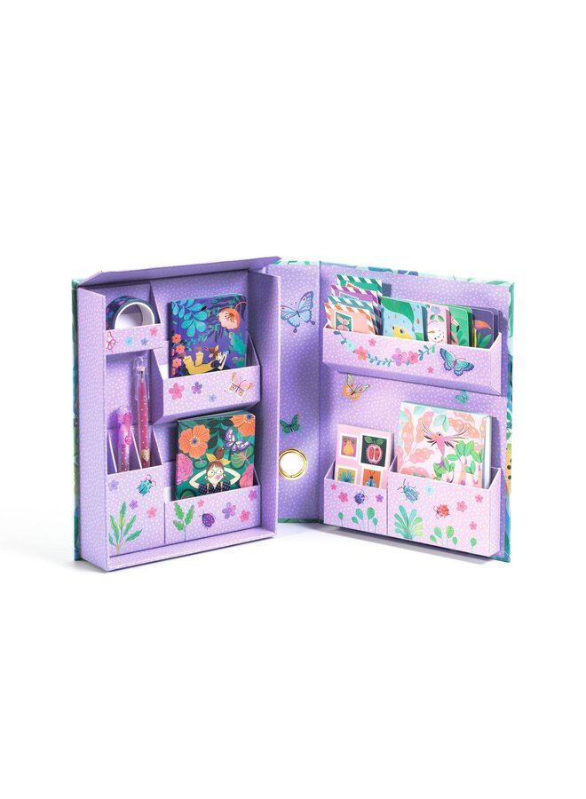 Marie kantoorbenodigdheden kast – DD03508