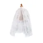 Great Pretenders - 51605 Winter wonderland cape (5/6Y)
