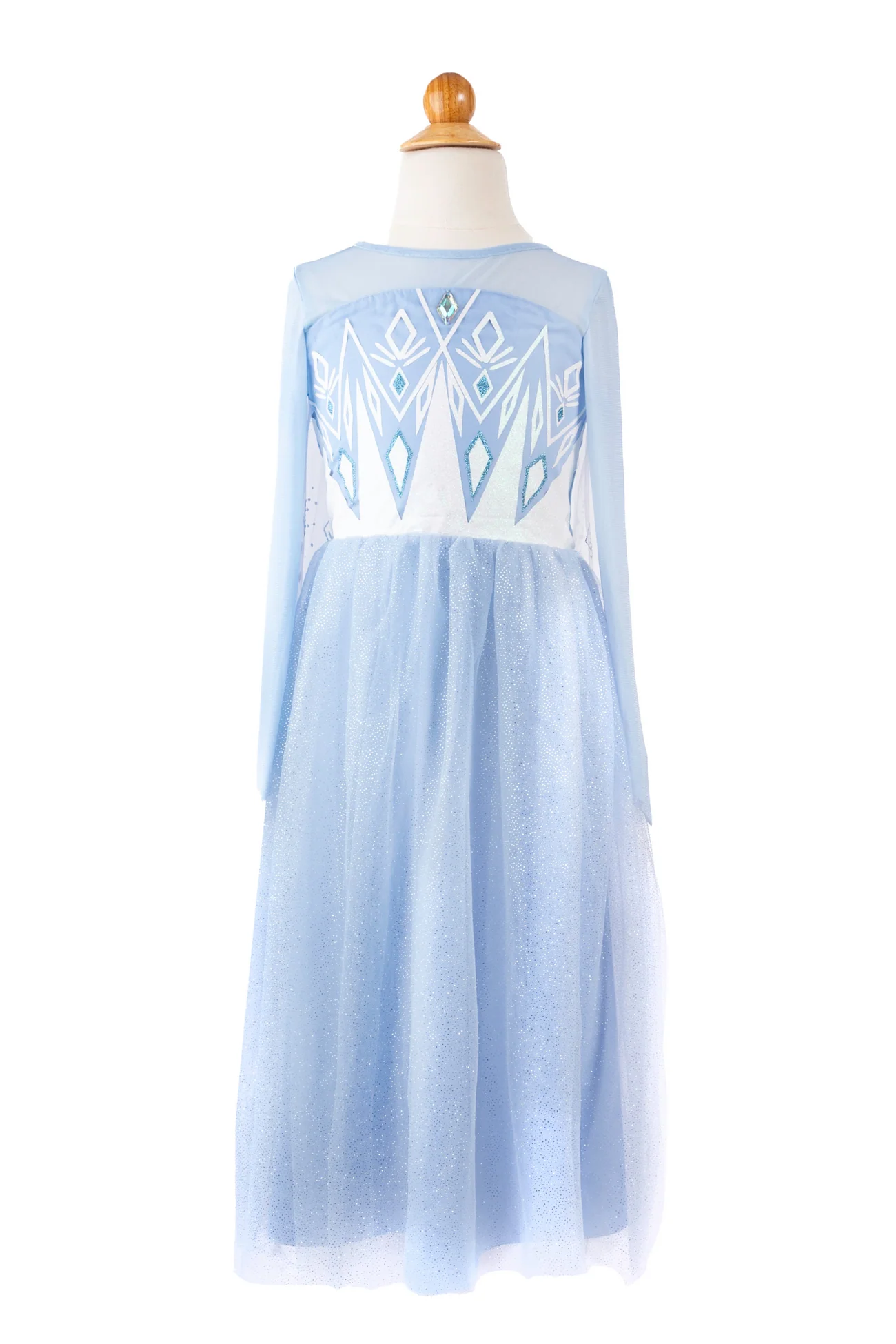 Great Pretenders - Once upon a princess winter princess dress