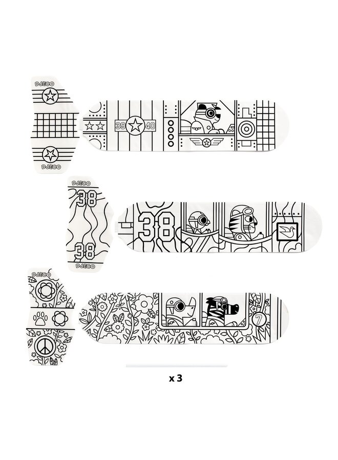 Djeco - Raketten – DJ07948