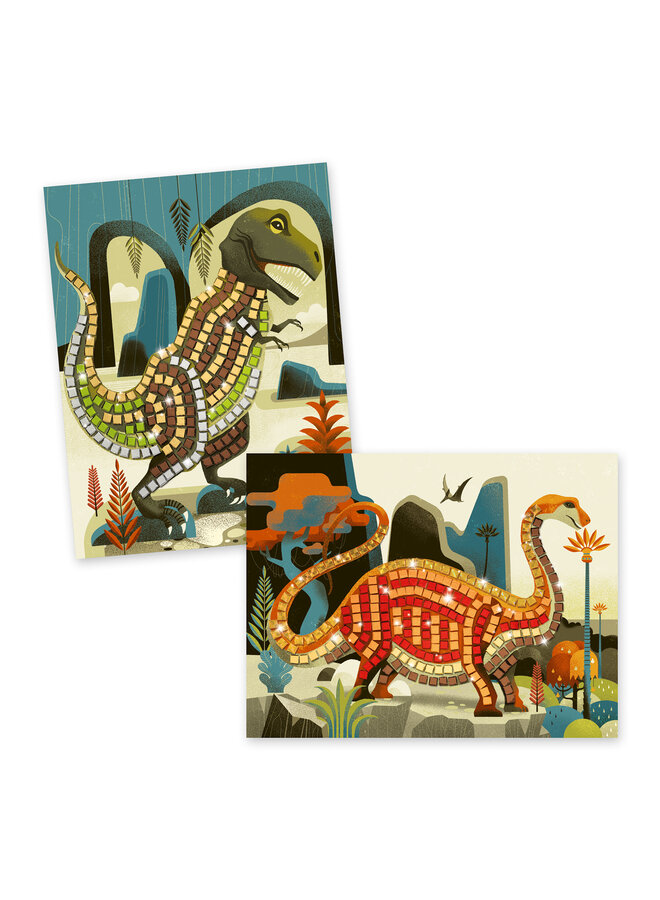 Djeco - Dinosaurussen - DJ08899