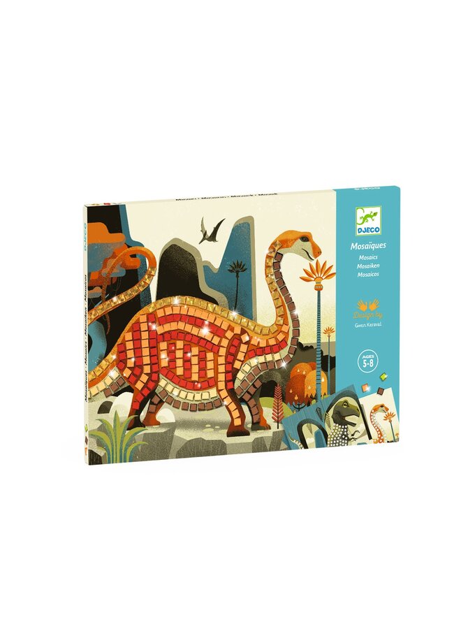 Djeco - Dinosaurussen - DJ08899