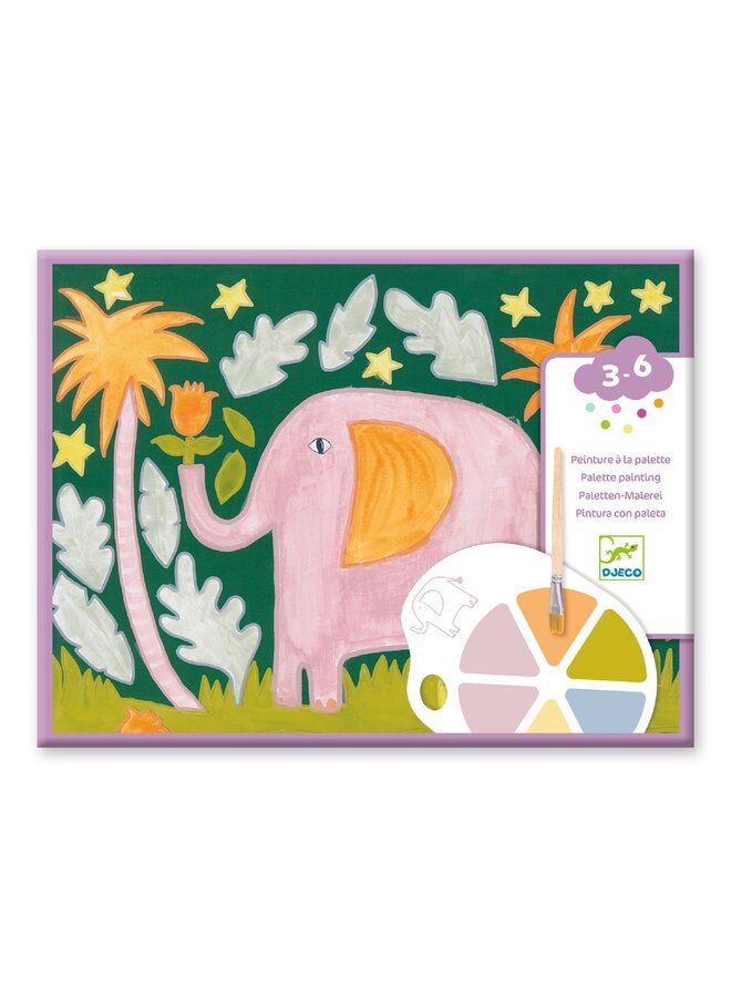 Wilde dieren – DJ09132