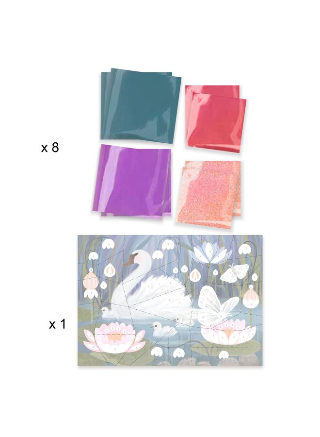 Djeco - Fluffy box – DJ09329