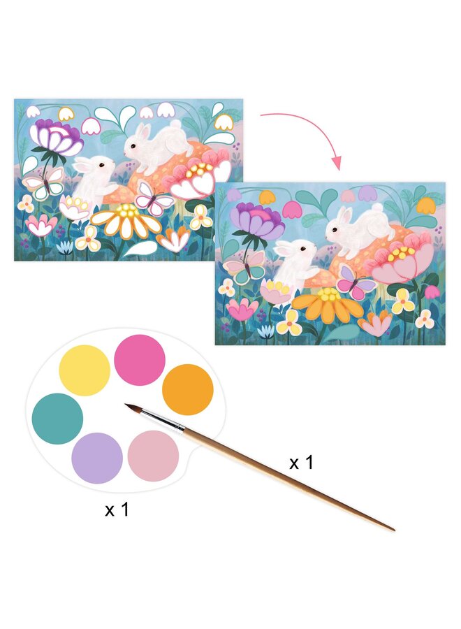 Djeco - Fluffy box – DJ09329