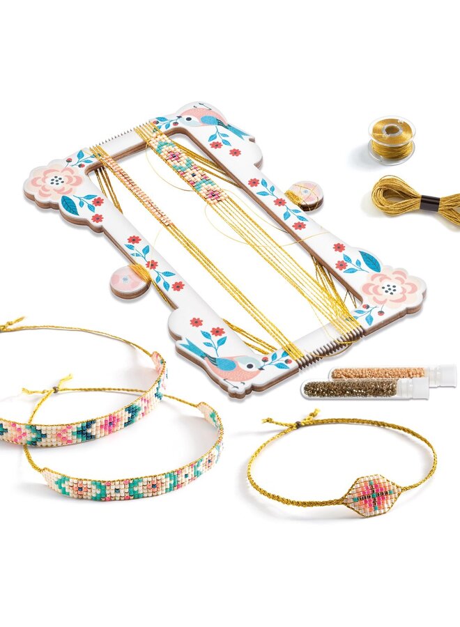 Djeco - Armbanden – Tiny beads – DJ09838