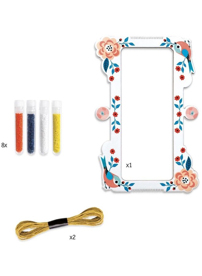 Djeco - Armbanden – Tiny beads – DJ09838