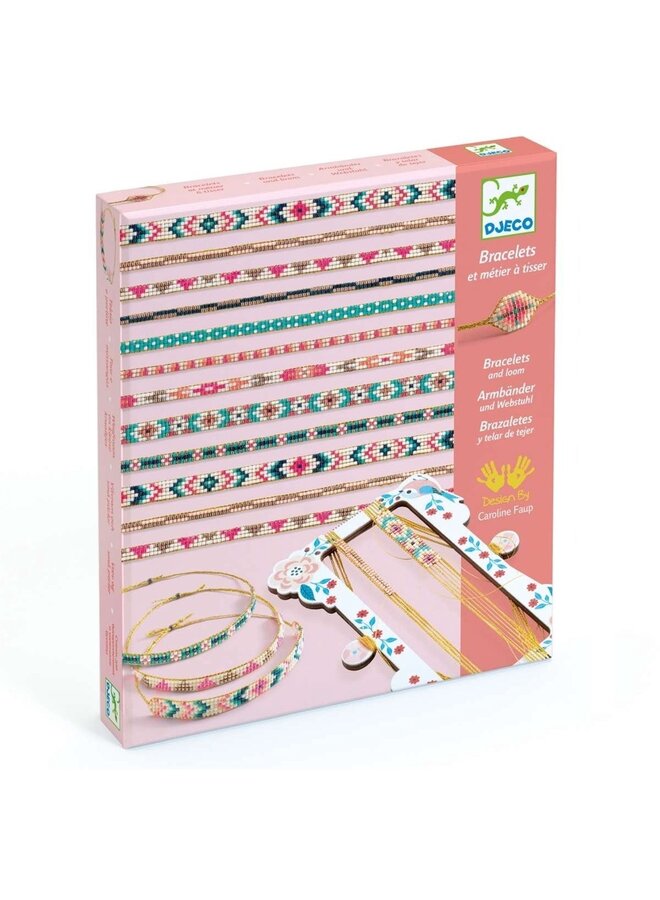 Armbanden – Tiny beads – DJ09838