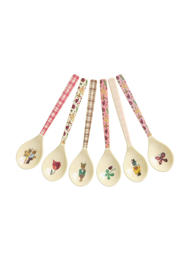 Theelepeltje - Nathalie Lété vol. 2 print