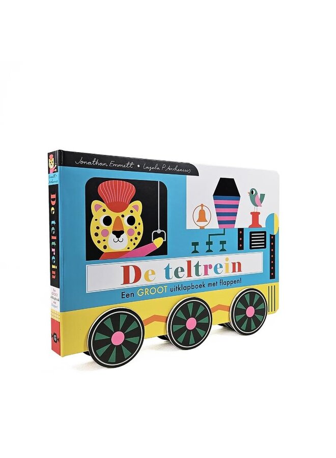 Gottmer - Jonathan Emmett - De teltrein