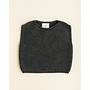 Hvid - Vest harvey baby – Charcoal