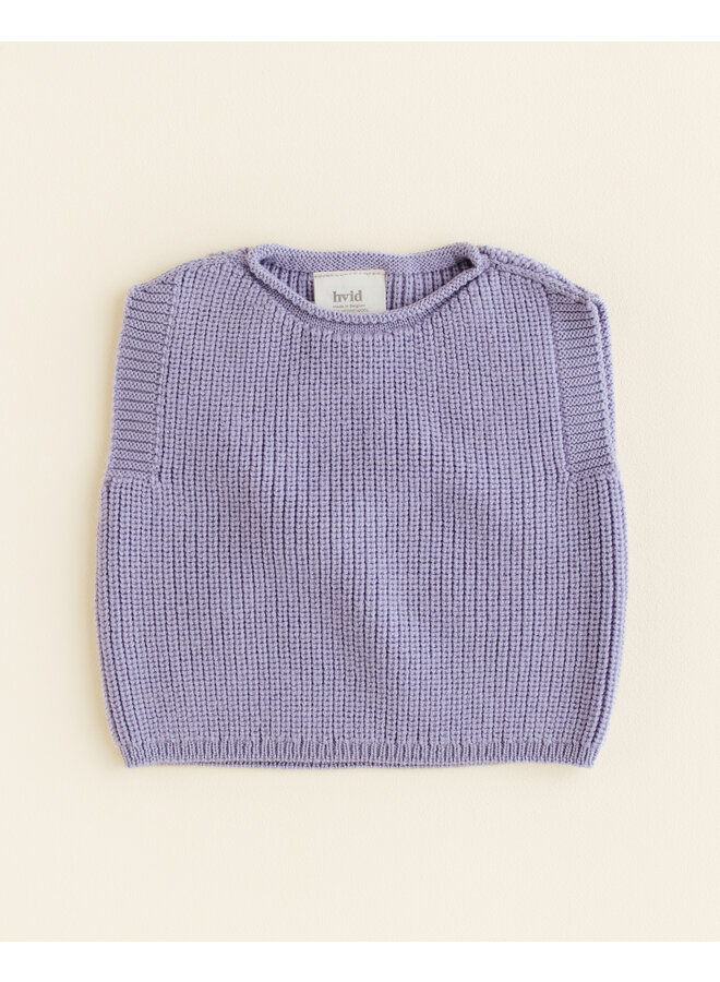 Vest harvey baby – Lilac