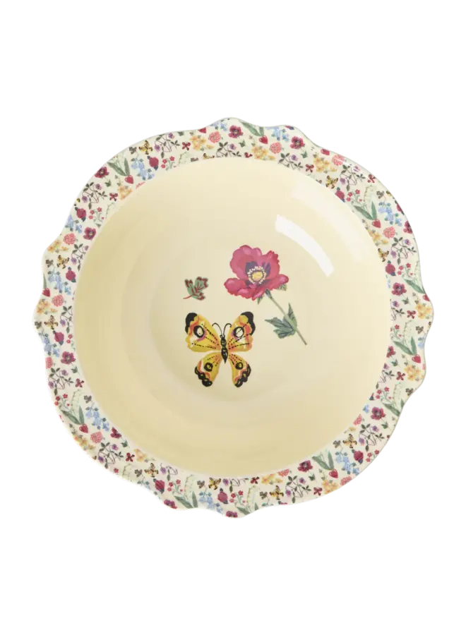 Vintage kom groot - Nathalie Lété vol. 2 print crème