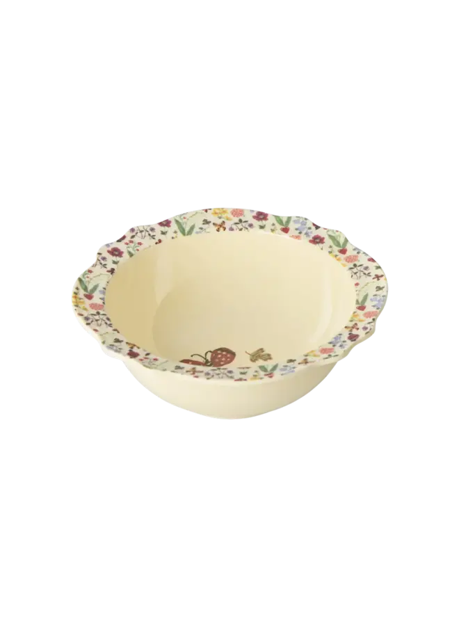 Vintage kom klein - Nathalie Lété vol. 2 print crème