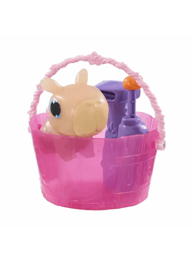 Animagic - Capibara spa time habitat