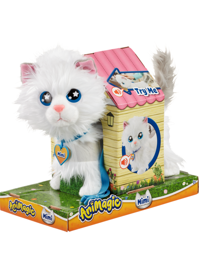 Goliath - Animagic - Mimi cat