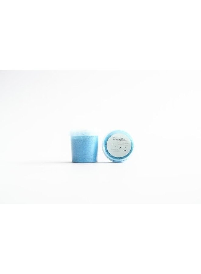 SensoryFun - SensoryPopp klein – Blauw