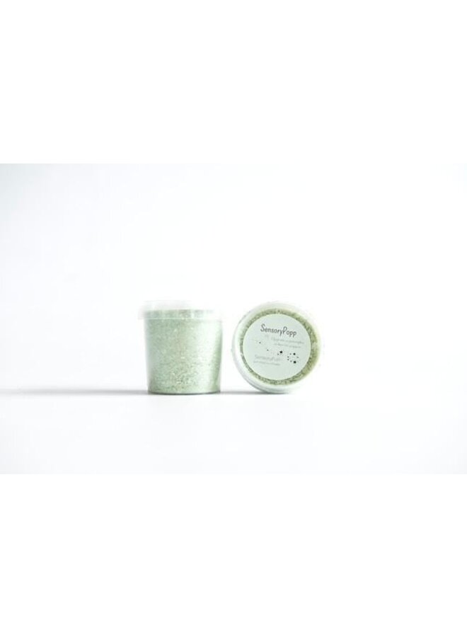 SensoryPopp klein – Groen