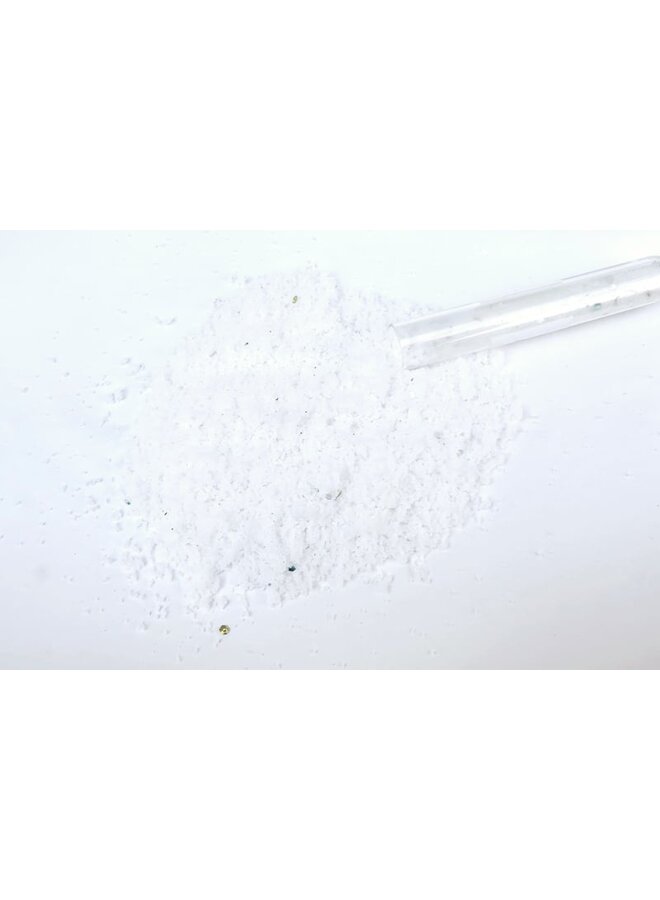 SensoryFlurry – Wit met glitter