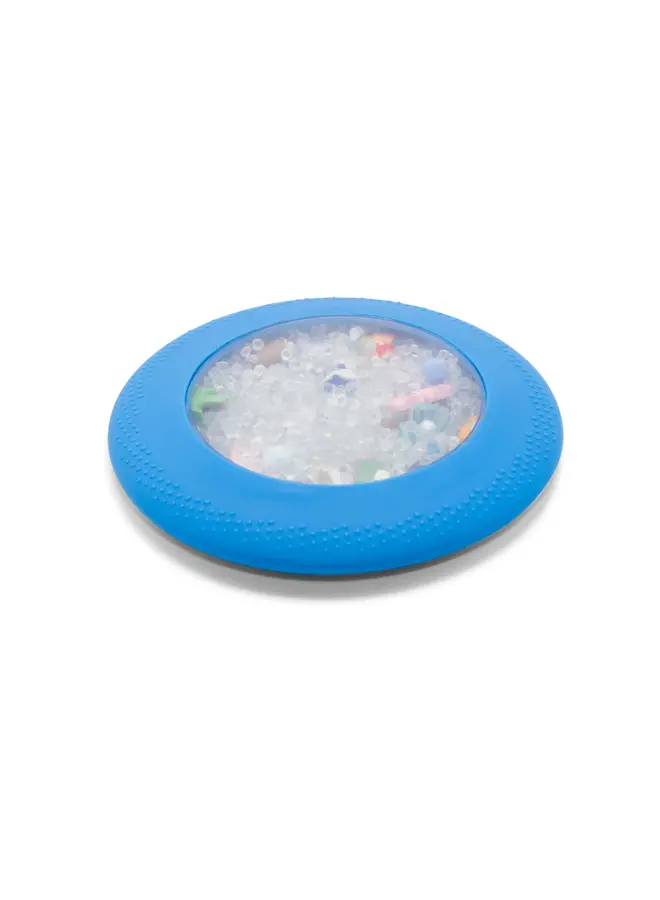 Jellystone Designs - Peekaboo sensory bag - Beach