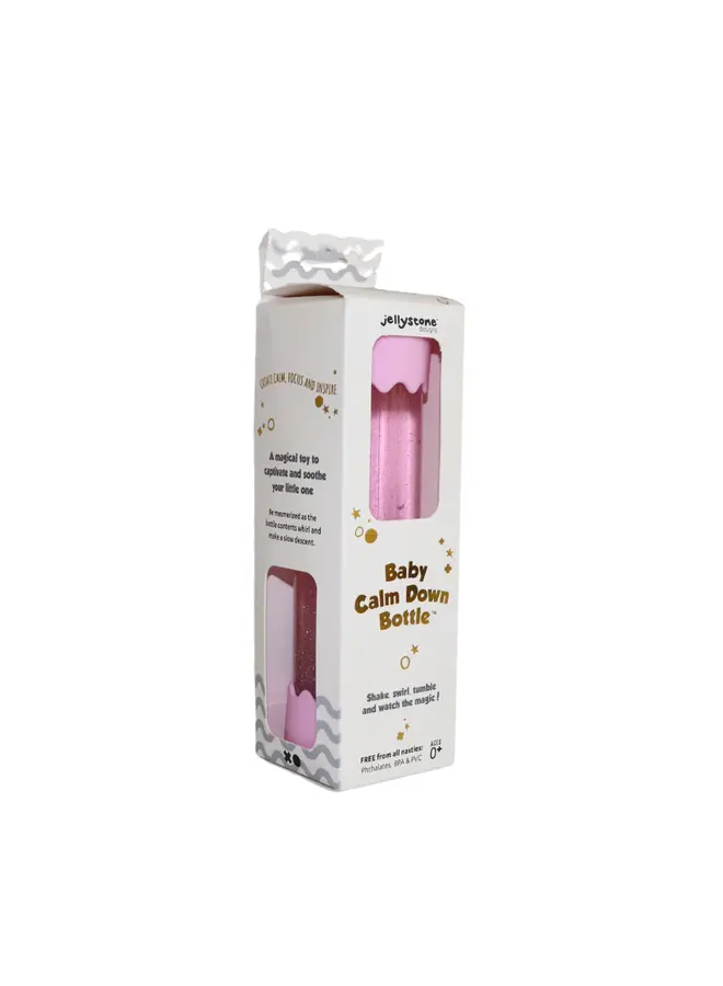 Jellystone Design - Baby calm down bottle - Bubblegum