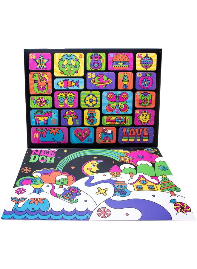 Advent calendar 2025