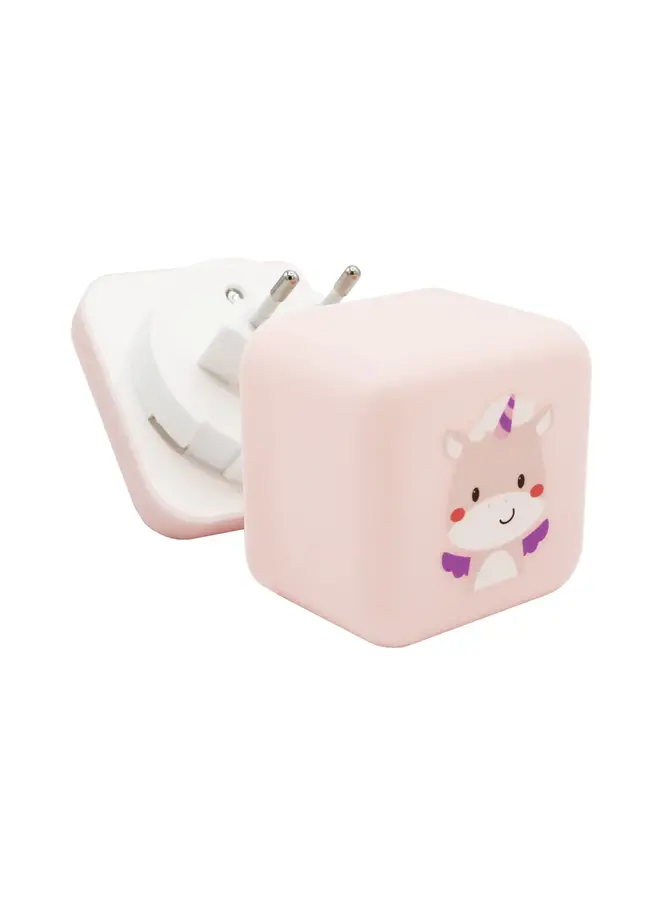 Cube B - Lily de Eenhoorn