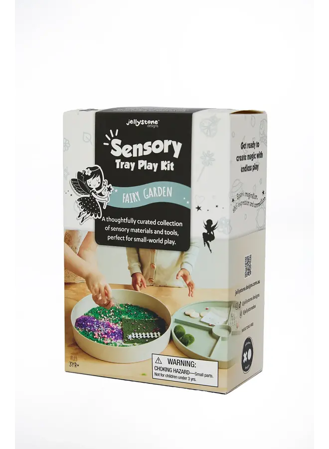 Sensory kit - Fairy garden
