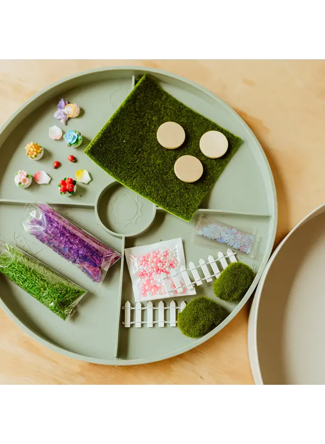 Jellystone Design - Sensory kit - Fairy garden